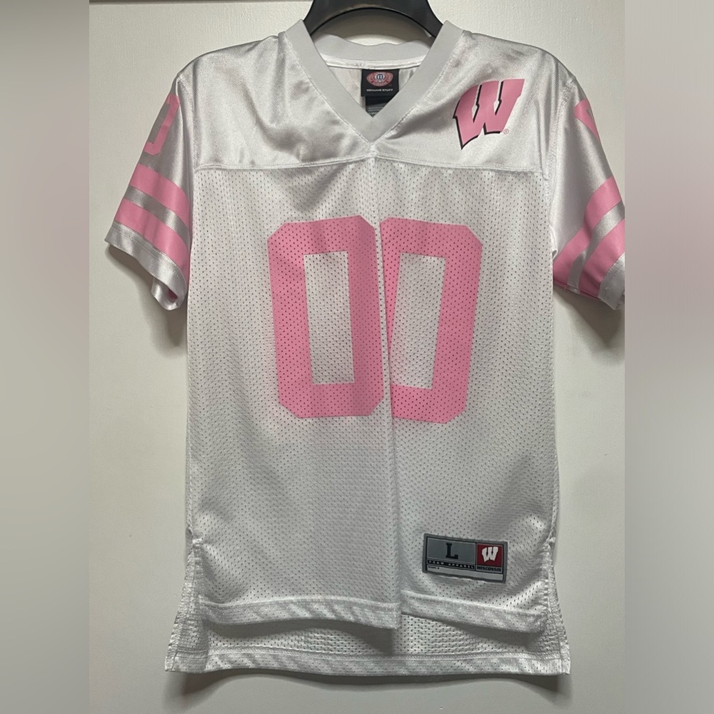 Wisconsin  team apparel.